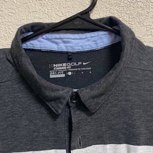 Nike golf shirt